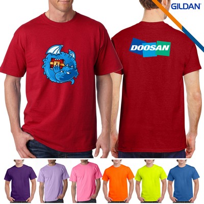 Gildan® Ultra Cotton™ 6 Oz. Preshrunk Tees