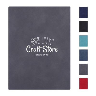 A5 Softcover Notebook