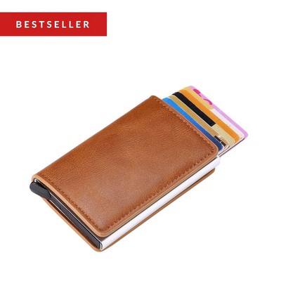 RFID Wallet w/Card Holder