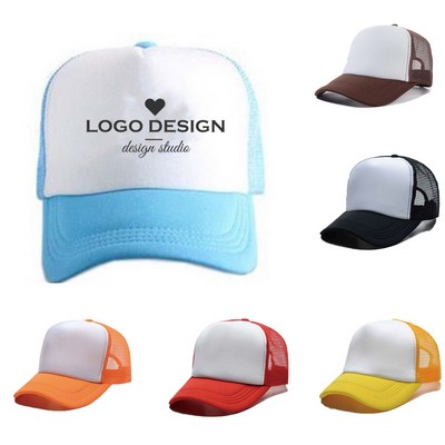 Foam Trucker Mesh Cap