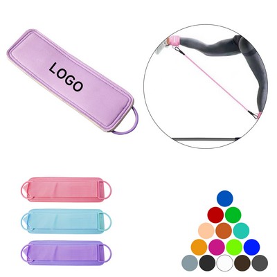 Resistance Bands Set with ankle straps