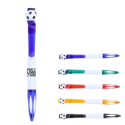 Football Ballpoint Pen