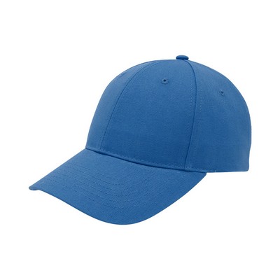 Recycled Canvas Structured Cap