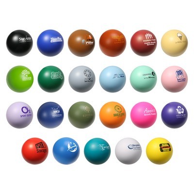 Tradition Stress Ball 2 3/4" Diameter