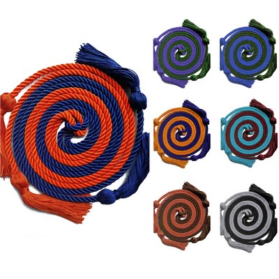 Double Tied Graduation Honor Cord