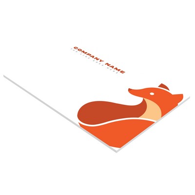 6" x 4" Sticky Note Pad| 50 Sheets