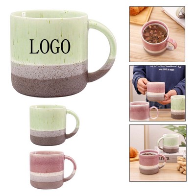 14oz Fashionable Ceramic Coffee Mugs