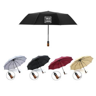 Auto Open Folding Umbrella