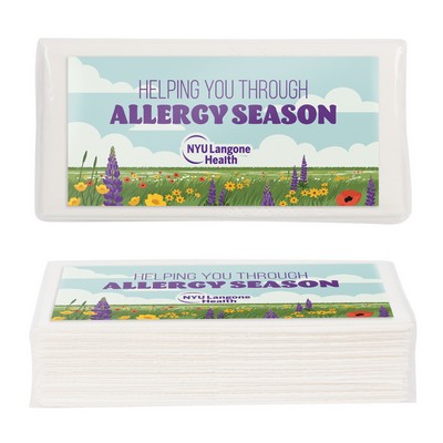 Pocket 3-Ply Tissue Pack