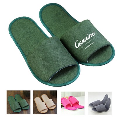 Disposable Hotel Slippers