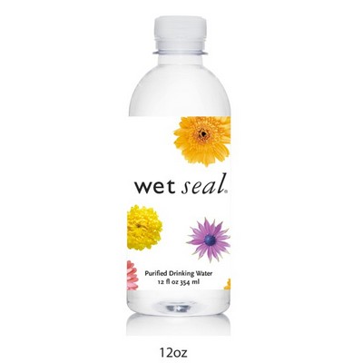 12 Oz. Bullet Water Bottle w/ PSL