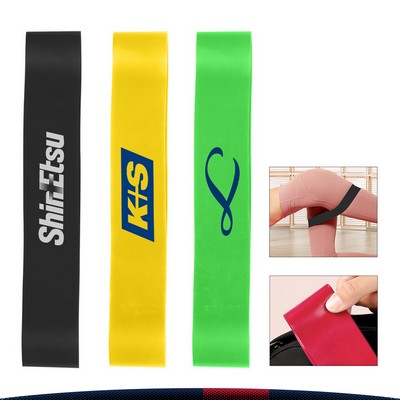 Wesin Resistance Loop Band