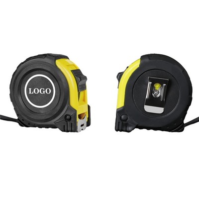 16' Dual-Scale Locking Steel Tape Measure