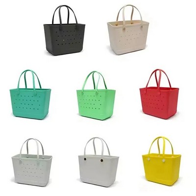 EVA Beach Tote Bag