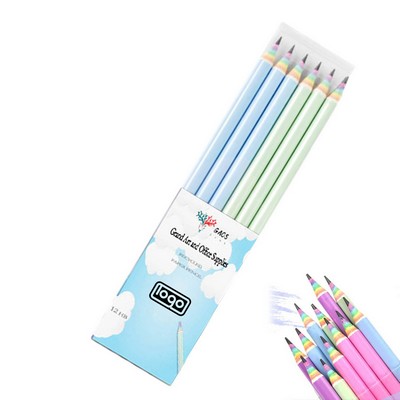 Paper Rainbow Pencil